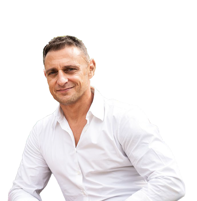 Fabrizio Bertoluzzo, imprenditore e progettista di macchine agricole interfilari